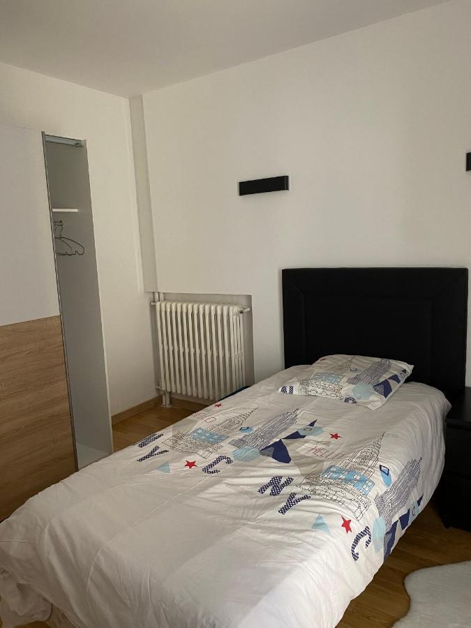 Le Cosy, Appartement Chaleureux 2 Chambres La Talaudiere Exterior photo