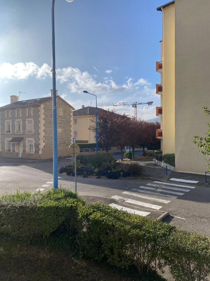 Le Cosy, Appartement Chaleureux 2 Chambres La Talaudiere Exterior photo