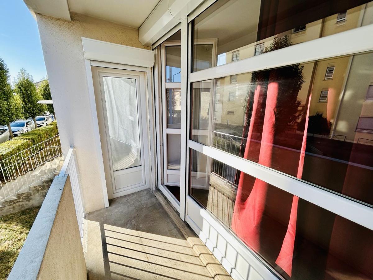 Le Cosy, Appartement Chaleureux 2 Chambres La Talaudiere Exterior photo